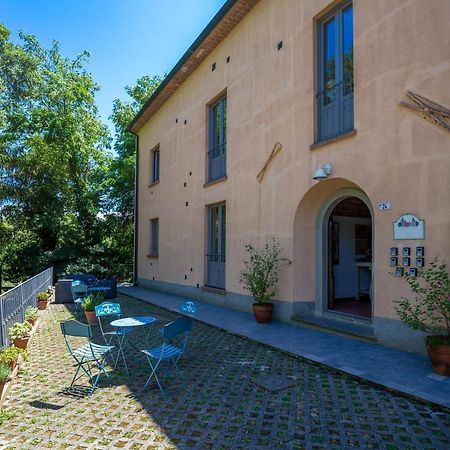 Locanda Degli Alberi Sassetta Dış mekan fotoğraf