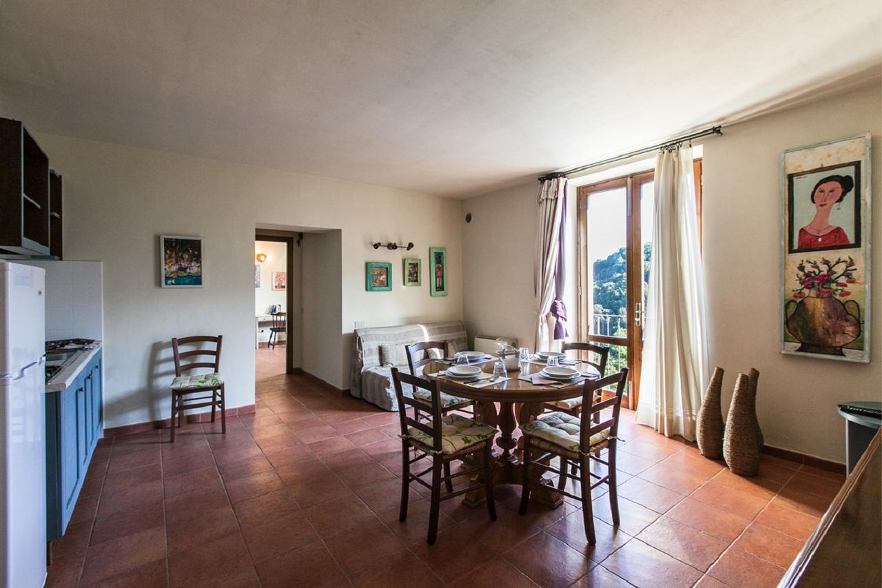 Locanda Degli Alberi Sassetta Dış mekan fotoğraf