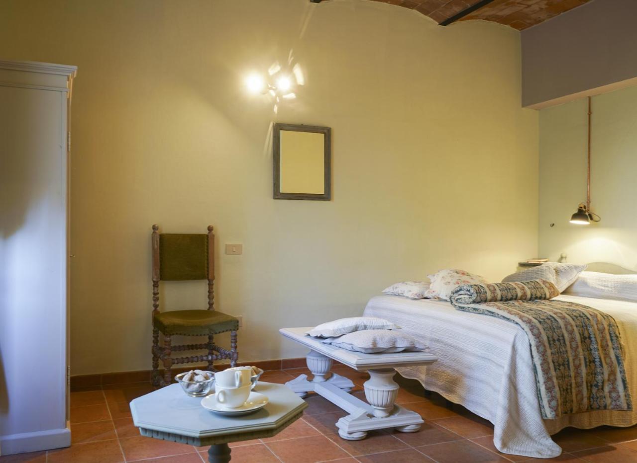 Locanda Degli Alberi Sassetta Dış mekan fotoğraf