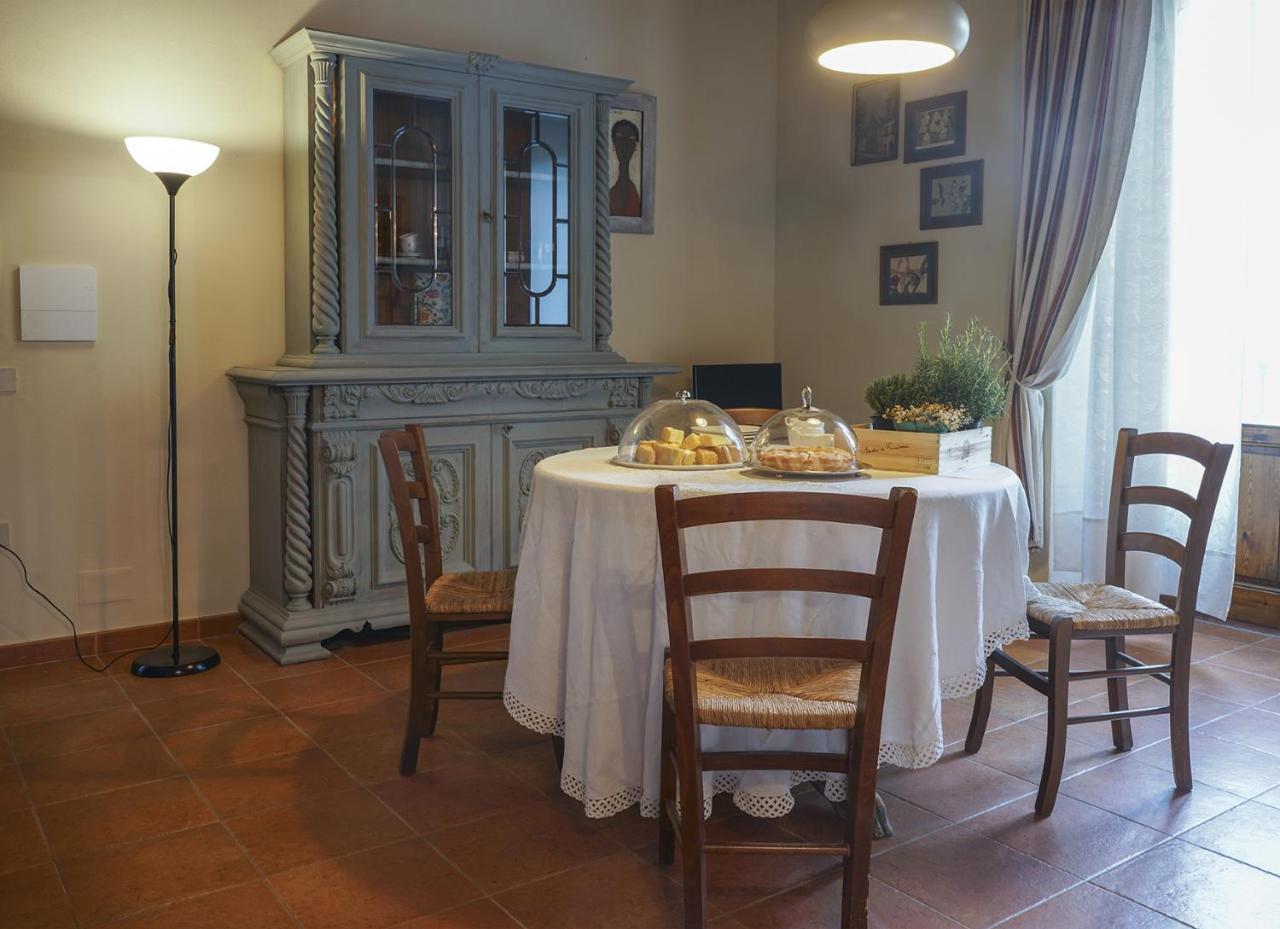 Locanda Degli Alberi Sassetta Dış mekan fotoğraf
