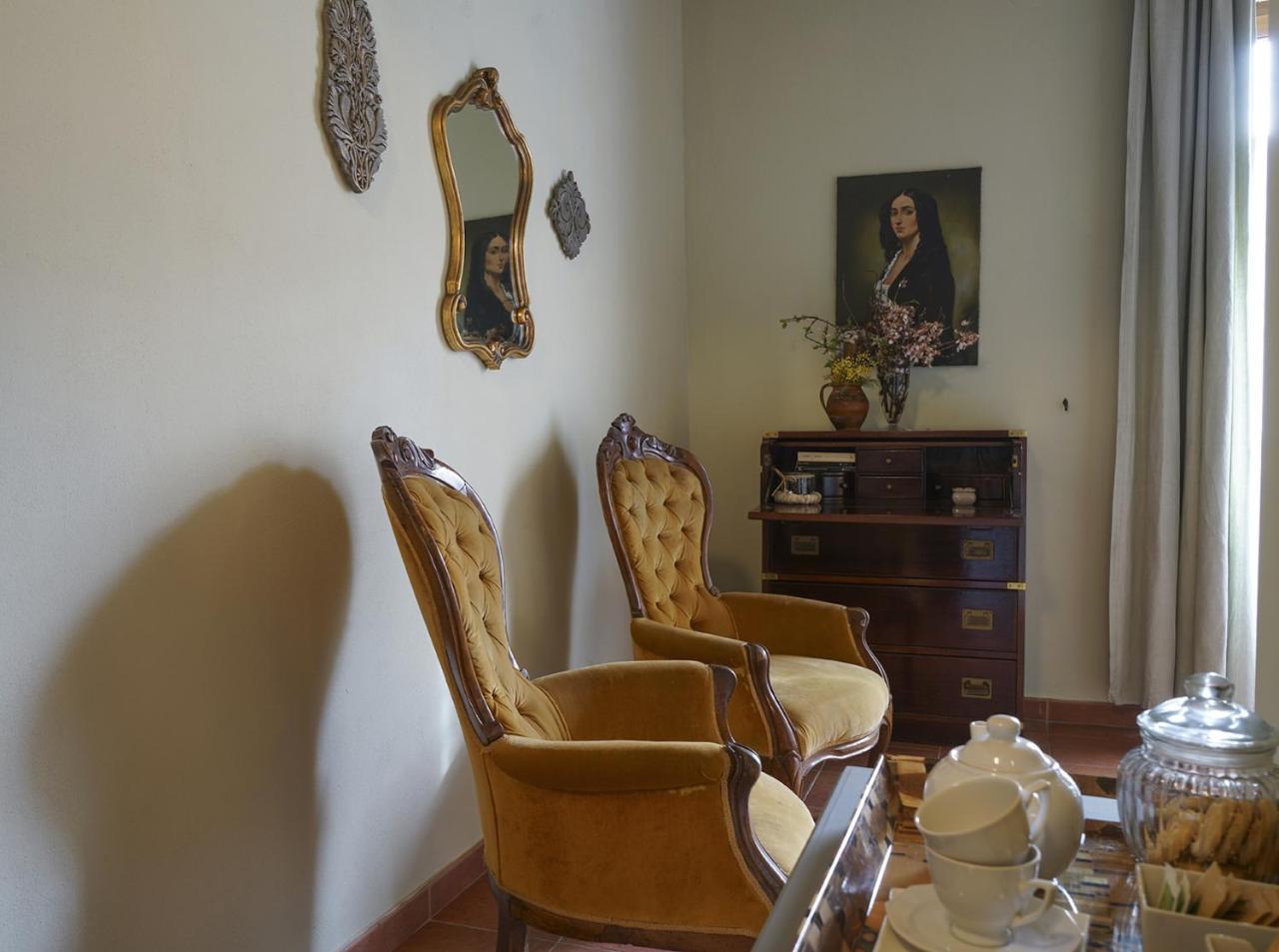 Locanda Degli Alberi Sassetta Dış mekan fotoğraf