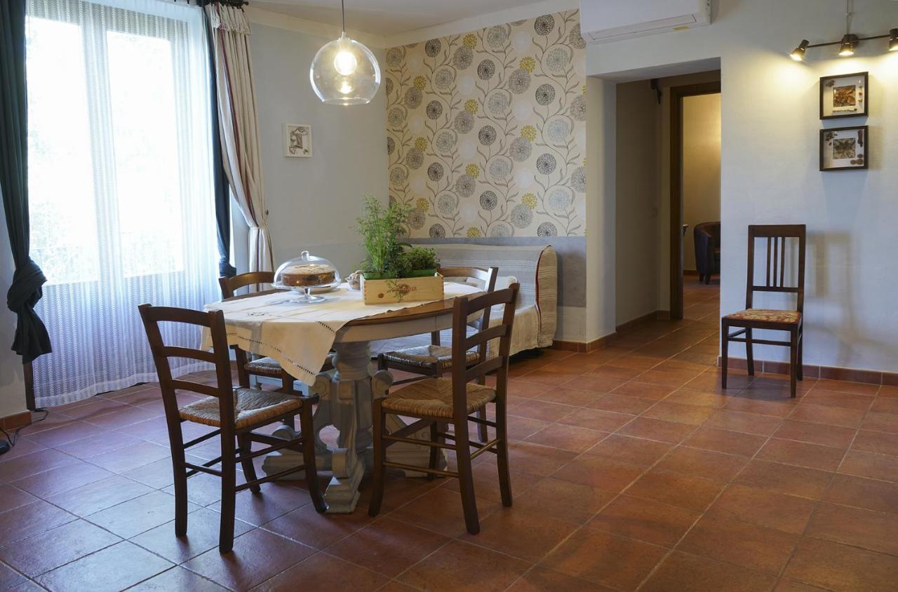 Locanda Degli Alberi Sassetta Dış mekan fotoğraf