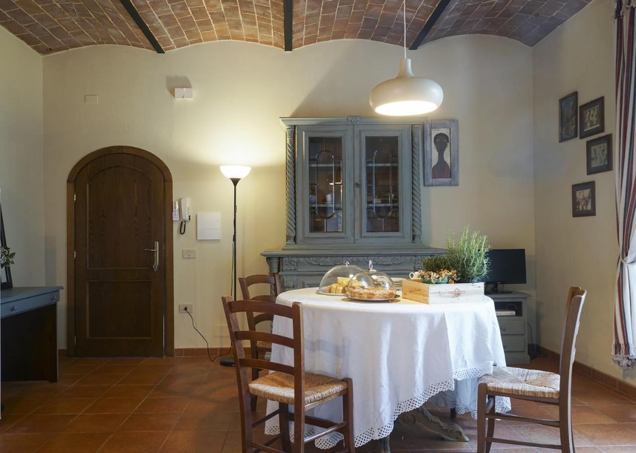 Locanda Degli Alberi Sassetta Dış mekan fotoğraf