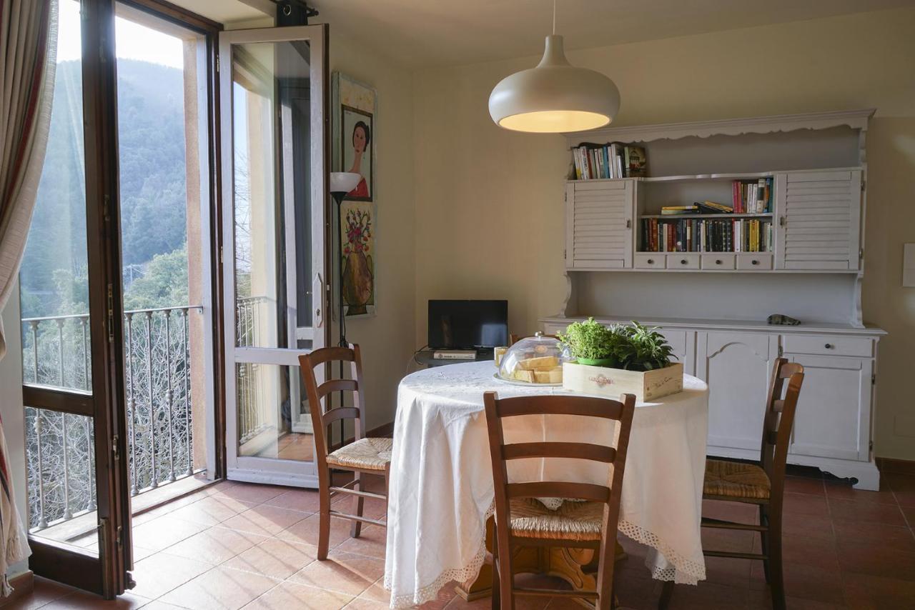 Locanda Degli Alberi Sassetta Dış mekan fotoğraf