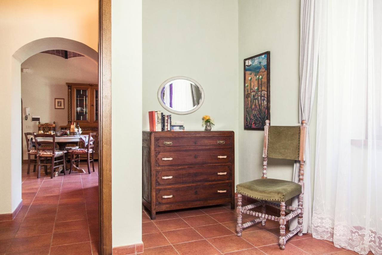Locanda Degli Alberi Sassetta Dış mekan fotoğraf