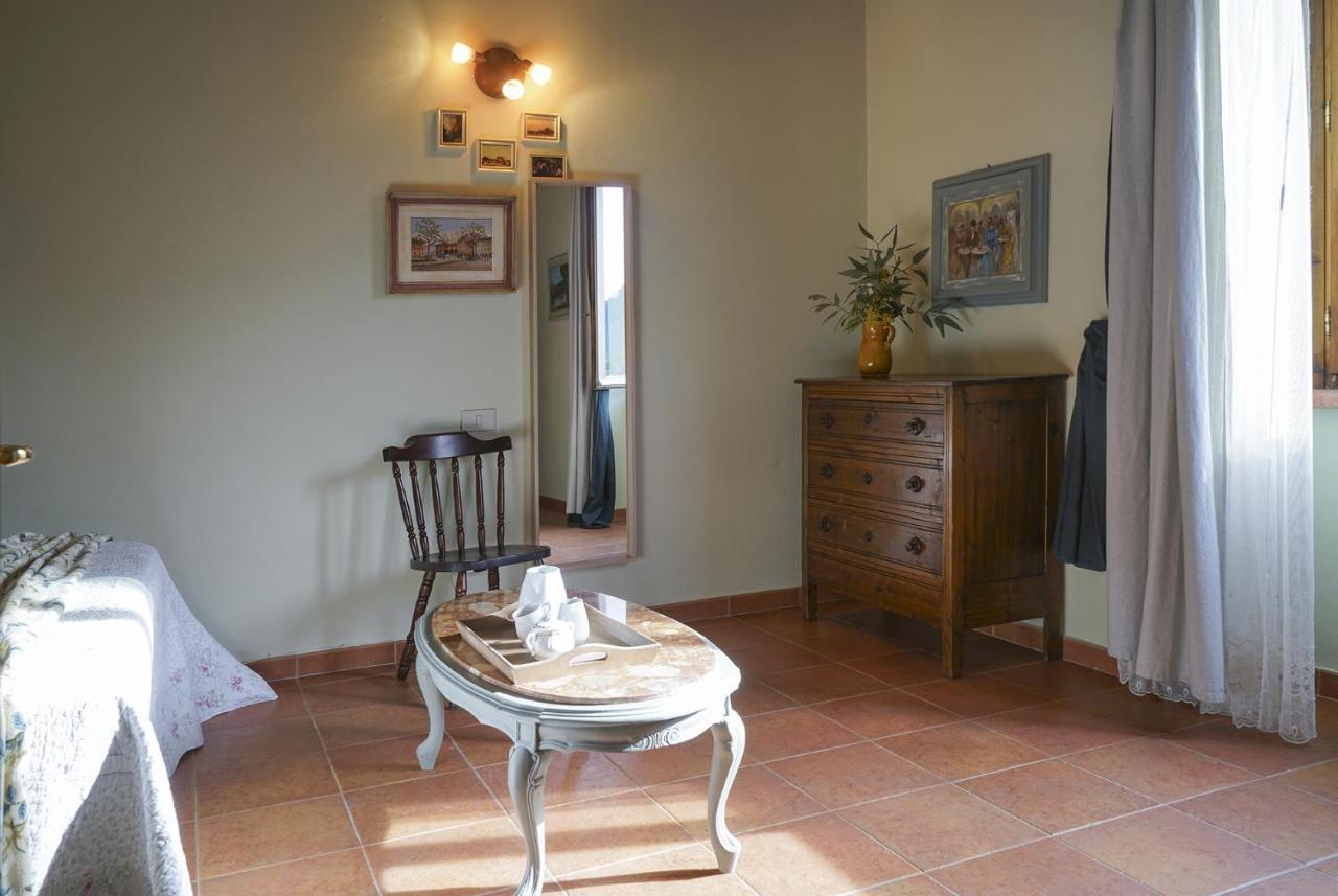 Locanda Degli Alberi Sassetta Dış mekan fotoğraf