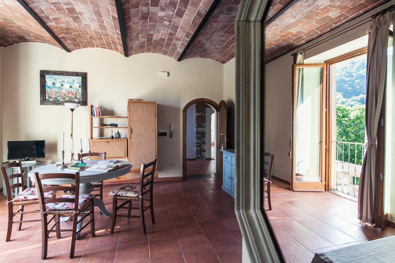 Locanda Degli Alberi Sassetta Dış mekan fotoğraf