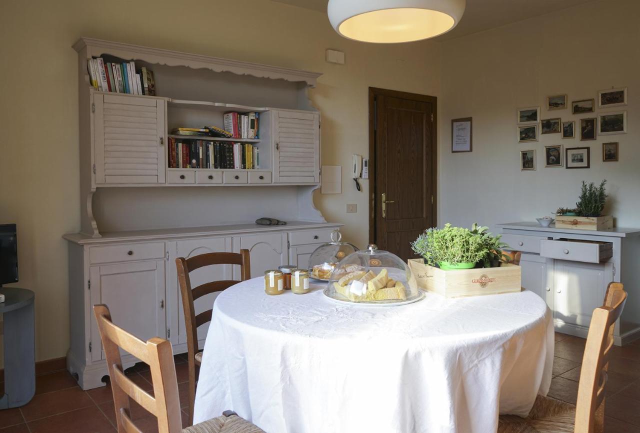 Locanda Degli Alberi Sassetta Dış mekan fotoğraf