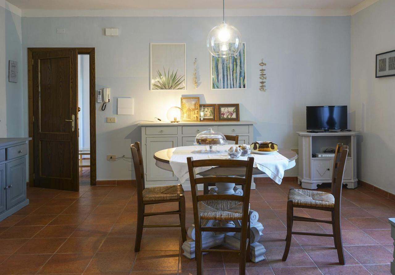 Locanda Degli Alberi Sassetta Dış mekan fotoğraf