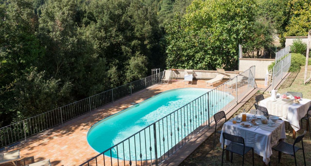 Locanda Degli Alberi Sassetta Dış mekan fotoğraf
